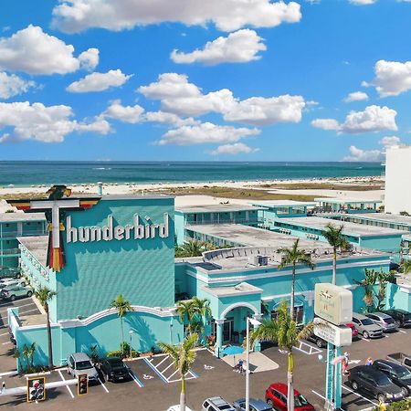 Thunderbird Beach Resort Treasure Island Exterior photo